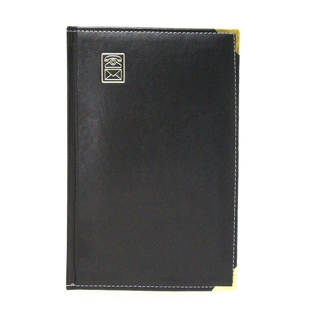 Premium Index 160p with PU Corners 14Χ22 Black