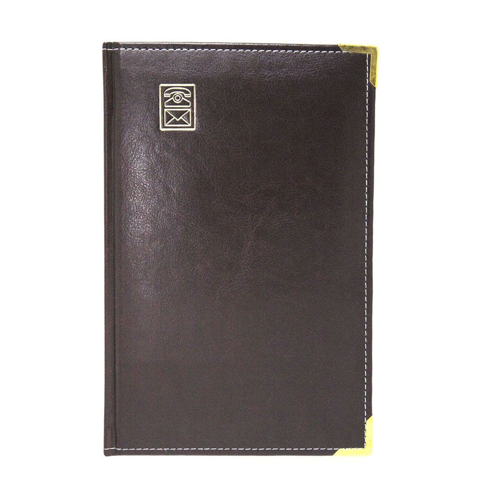 Premium Index 160p with PU Corners 14Χ22 Burgundy
