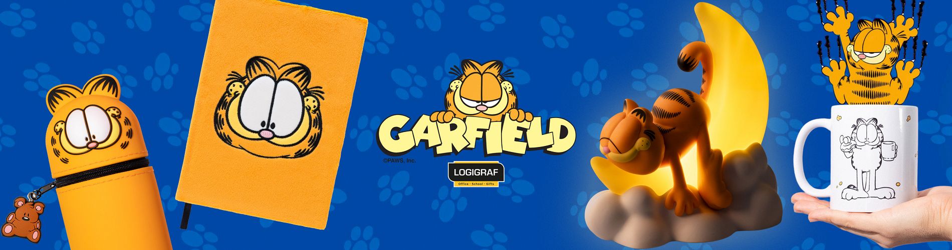Προϊόντα Garfield